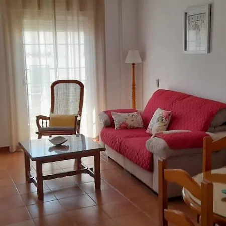 Alquiler Vacacional Apartmán Nerja